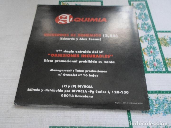 Discos de vinilo: ALQUIMIA BOHEMIOS - Foto 2