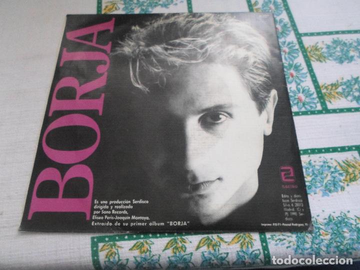 Discos de vinilo: BORJA MIEDO DE SEPTIEMBRE - Foto 2