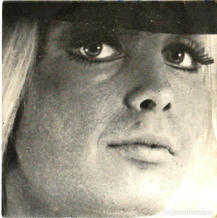 Discos de vinilo: SG PATTY PRAVO : IL PARADISO - Foto 1