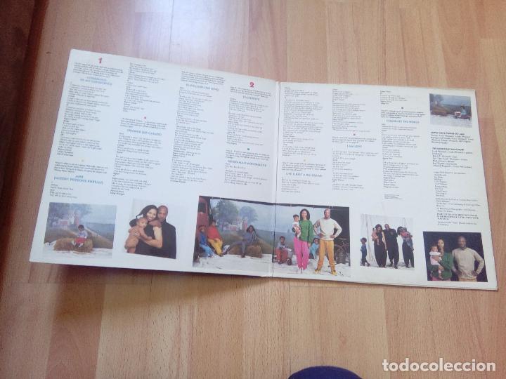 Discos de vinilo: DISCO LP--WOMACK WOMACK - Foto 2