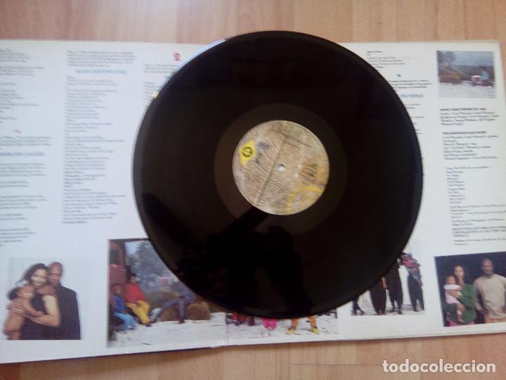 Discos de vinilo: DISCO LP--WOMACK WOMACK - Foto 3