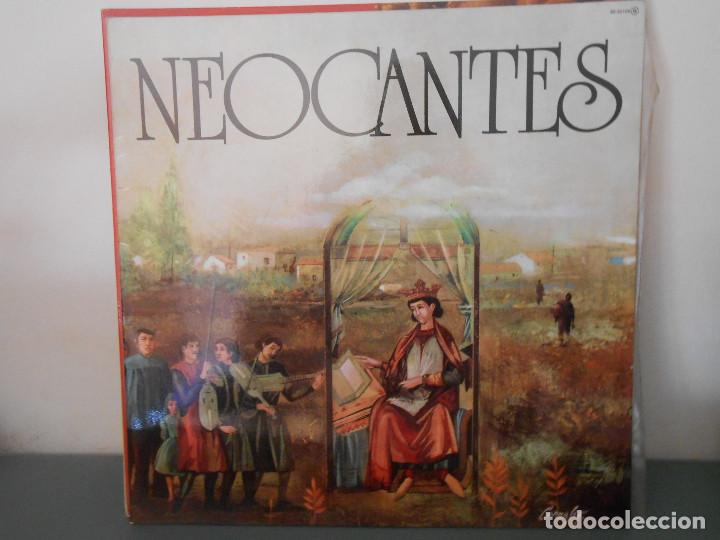 Discos de vinilo: NEOCANTES - Foto 1