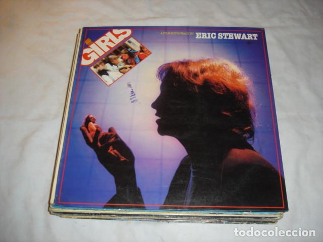Discos de vinilo: Eric Stewart   Girls - Foto 1