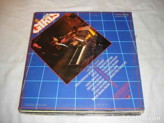 Discos de vinilo: Eric Stewart   Girls - Foto 2