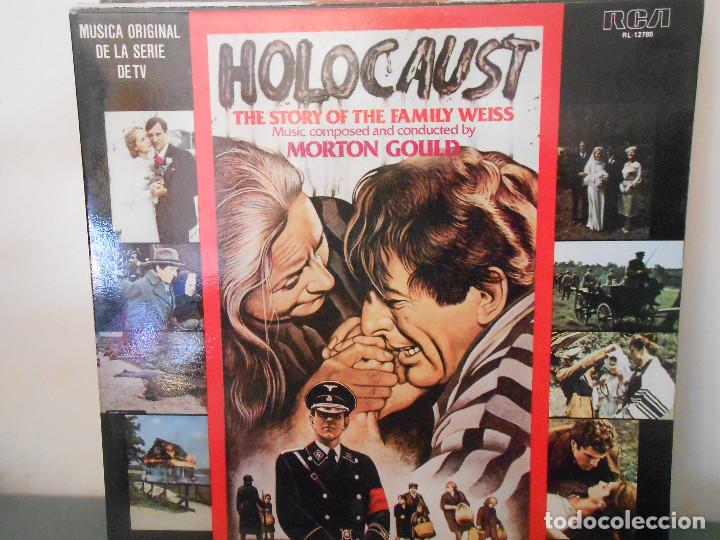 Discos de vinilo: HOLOCAUST - Foto 1