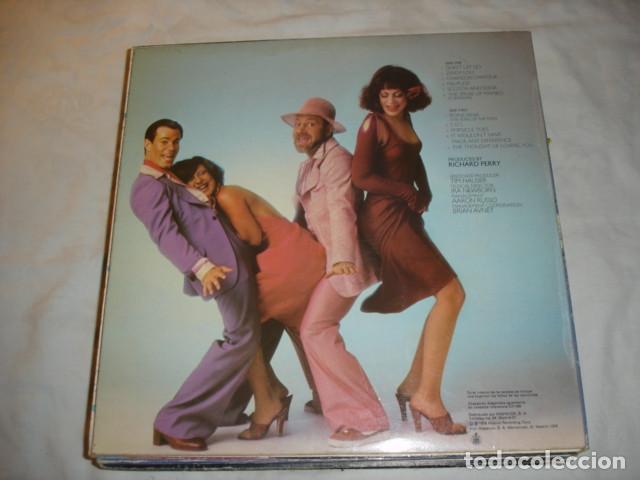 Discos de vinilo: The Manhattan Transfer    Coming Out - Foto 2
