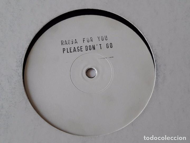 Discos de vinilo: L&G @ Audiograbbers vs. Bryce - Ragga For You / Please Don&acute;t Go - 2007 - Foto 1