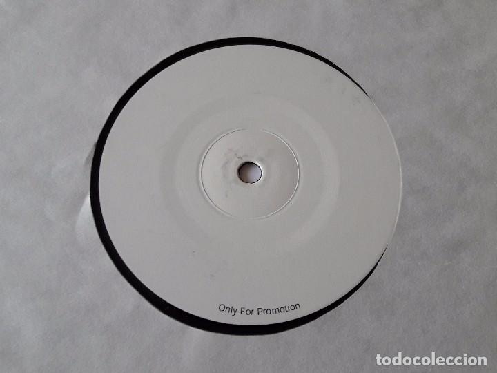 Discos de vinilo: Q-ic & Stephenson - Final Destination EP - 2004 - Foto 1