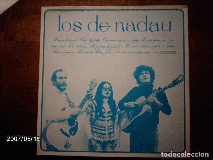 Discos de vinilo: los de nadau - Foto 1