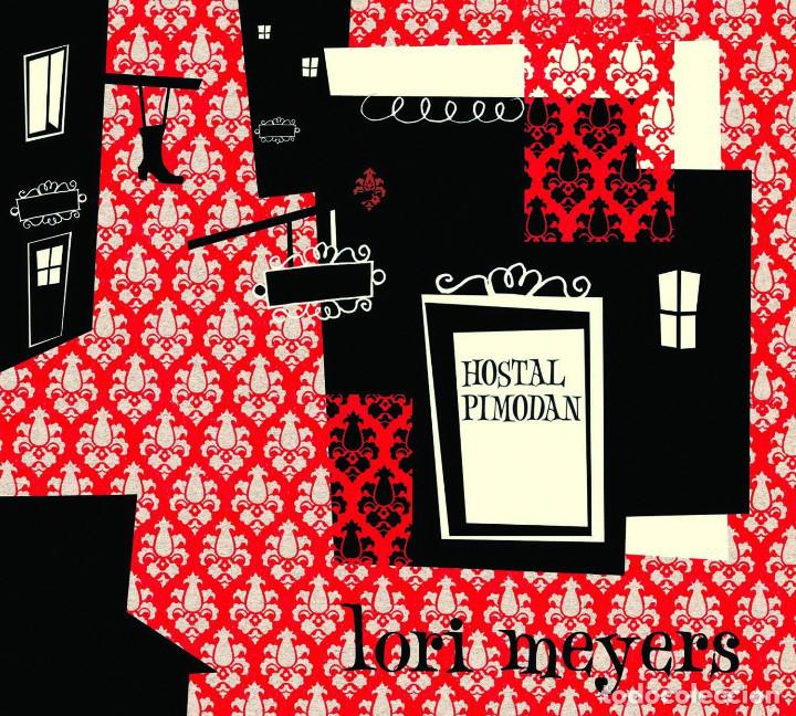 Discos de vinilo: LP LORI MEYERS HOSTAL PIMODAN VINILO - Foto 1