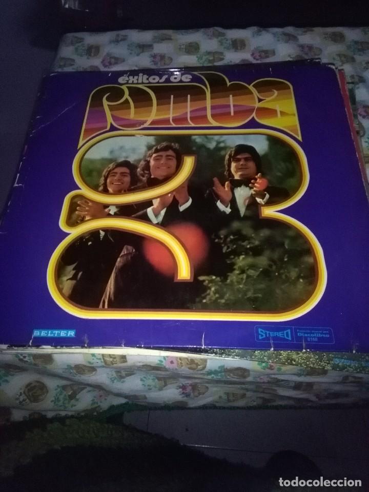 Discos de vinilo: &Eacute;XITOS DE RUMBA TRES. C10V - Foto 1