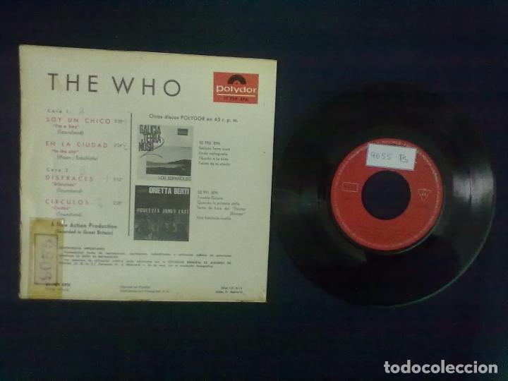 Discos de vinilo: THE WHO IM A BOY + 2 - Foto 2