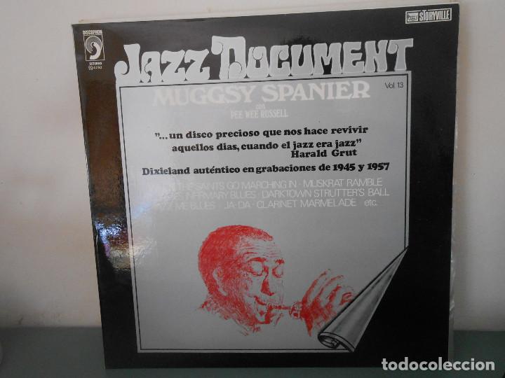 Discos de vinilo: MUGGSY SPANIER - Foto 1