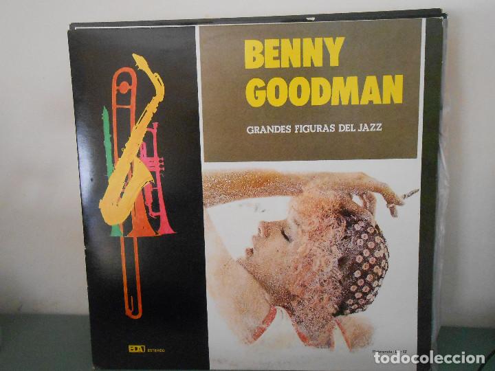 Discos de vinilo: BENNY GOODMAN - Foto 1