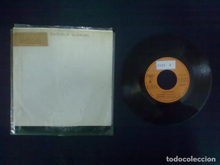 Discos de vinilo: ENRIQUE GUZMAN ACOMPA&Ntilde;AME + 3 - Foto 1