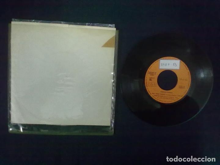 Discos de vinilo: ENRIQUE GUZMAN ACOMPA&Ntilde;AME + 3 - Foto 2