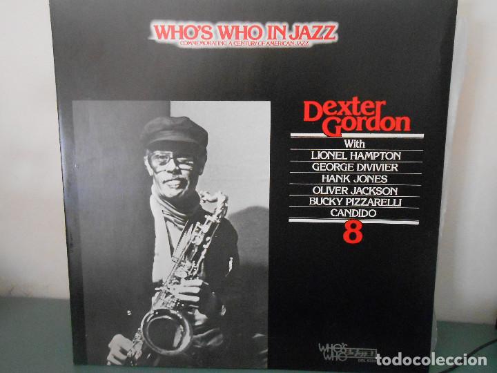 Discos de vinilo: DEXTER GORDON - Foto 1