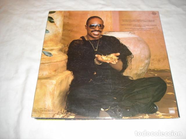 Discos de vinilo: Stevie Wonder   In Square Circle - Foto 3