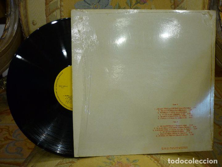 Discos de vinilo: LOS BOCHEROS. CAUDAL 1.977. - Foto 2