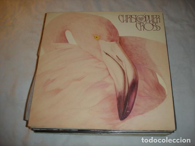 Discos de vinilo: Christopher Cross   Another Page - Foto 1
