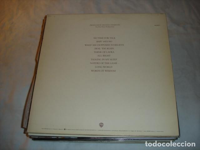 Discos de vinilo: Christopher Cross   Another Page - Foto 2