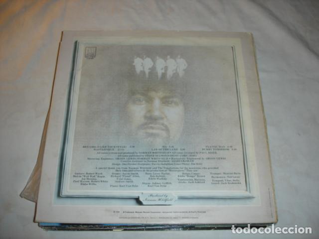 Discos de vinilo: The Temptations    Masterpiece - Foto 2
