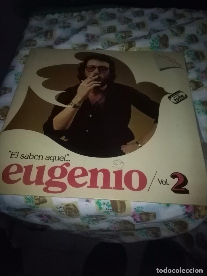 Discos de vinilo: EL SABEN AQUEL.. EUGENIO VOL. 2. C11V - Foto 1