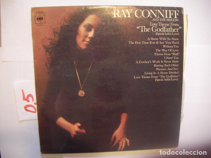 Discos de vinilo: ANTIGUO LP - RAY CONNIFF - ENVIO INCLUIDO A ESPA&Ntilde;A - Foto 1