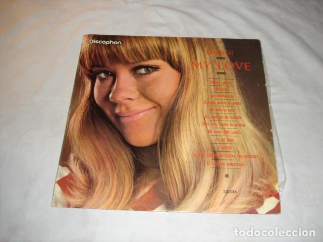 Discos de vinilo: Caravelli y sus violines magicos   My Love - Foto 1