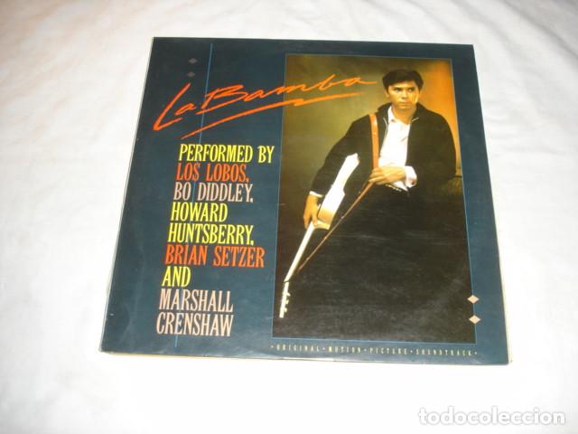 Discos de vinilo: La Bamba (Original Motion Picture Soundtrack) - Foto 1