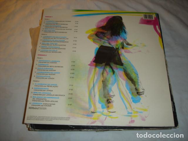 Discos de vinilo: Lambada - Foto 2