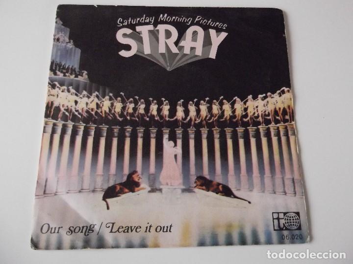 Discos de vinilo: STRAY - Our song - Foto 1