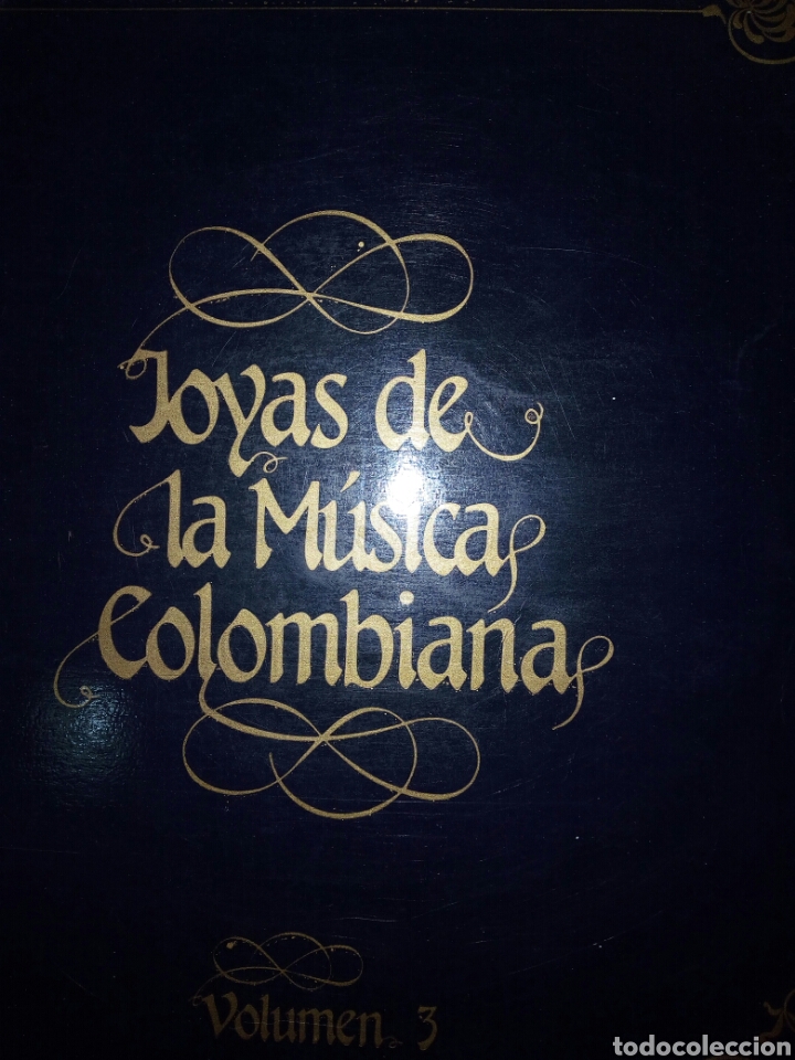 Disques de vinyle: JOYAS DE LA MUSICA COLOMBIANA VOL 3