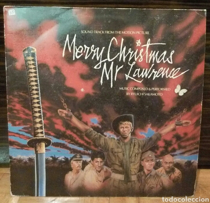 ryuichi sakamoto merry christmas mr lawrence rar