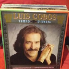 Discos de vinilo: LUIS COBOS ?– TEMPO D'ITALIA. Lote 75832167