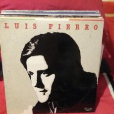 Discos de vinilo: LUIS FIERRO ?– LUIS FIERRO. Lote 75832327
