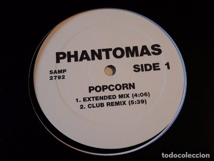 Discos de vinilo: Phantomas - Popcorn - 1995 - Foto 1