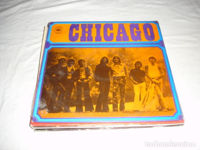 Discos de vinilo: Chicago    Chicago Transit Authority - Foto 1