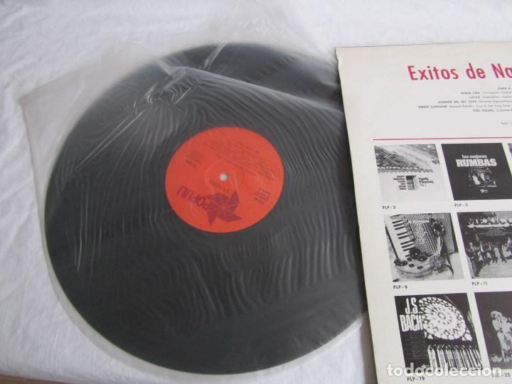 Discos de vinilo: &Eacute;xitos de Nat King Cole 1974 Ed. Espa&ntilde;ola - Foto 3
