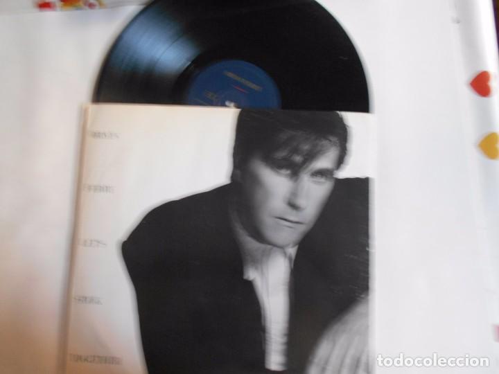 Discos de vinilo: MAXI DE BRYAN FERRY LETS STICK TOGETHER 1988 - Foto 1