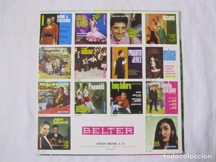 Discos de vinilo: 4 EP de Nina & Frederik - Foto 9