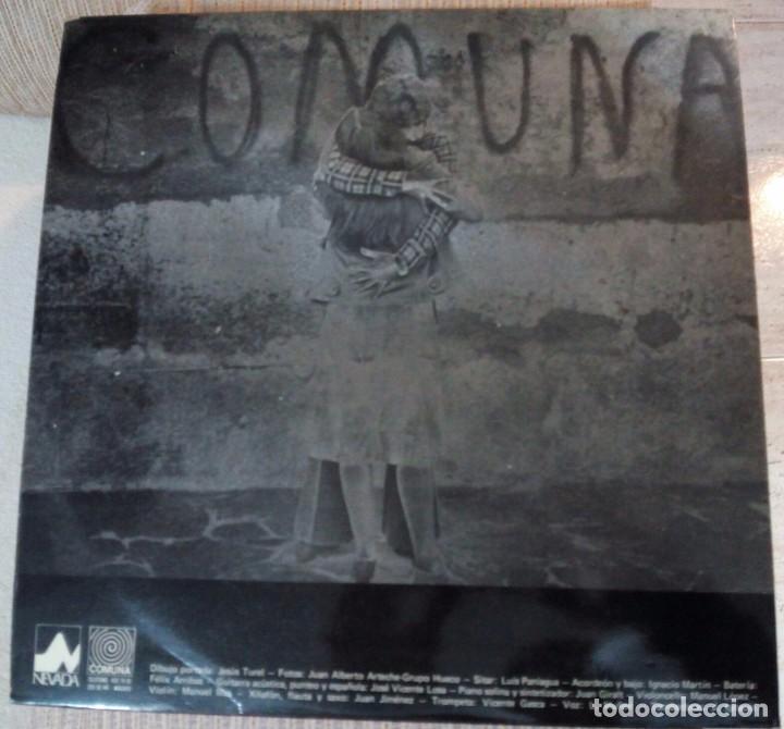 Discos de vinilo: Francisco Diaz - Paginas - 1977 - Pokora - Foto 2
