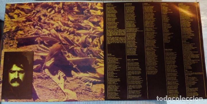 Discos de vinilo: Francisco Diaz - Paginas - 1977 - Pokora - Foto 3