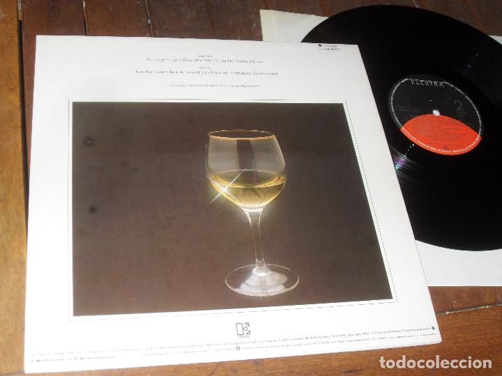 Discos de vinilo: GROVER WASHINGTON JR LP. WINELIGHT MADE IN SPAIN 1982 - Foto 2