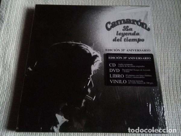 Discos de vinilo: camaron de la isla - Foto 1