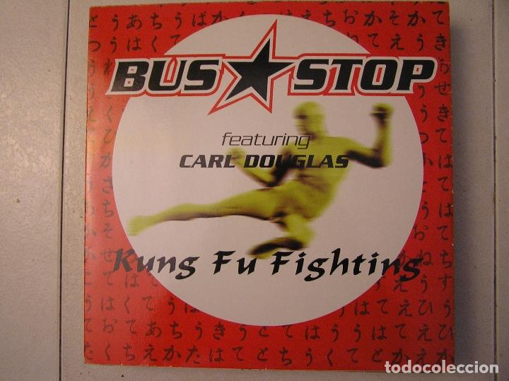 Discos de vinilo: BUS STOP - CARL DOUGLAS - VALE MUSIC - MAXI - P - Foto 1