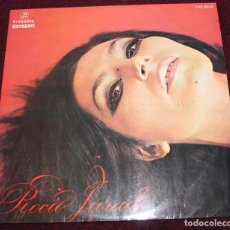 Discos de vinilo: ROCIO JURADO-FUNDA DEL DISCO 1969 COLUMBIA CPS 9034. Lote 76049287