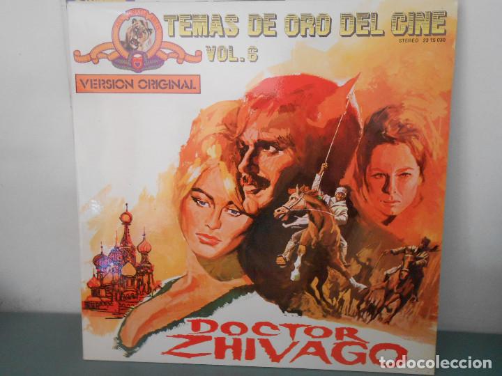 Discos de vinilo: DOCTOR ZHIVAGO - Foto 1