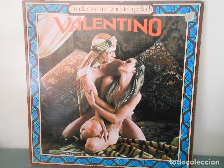 Discos de vinilo: VALENTINO - B S O - Foto 1