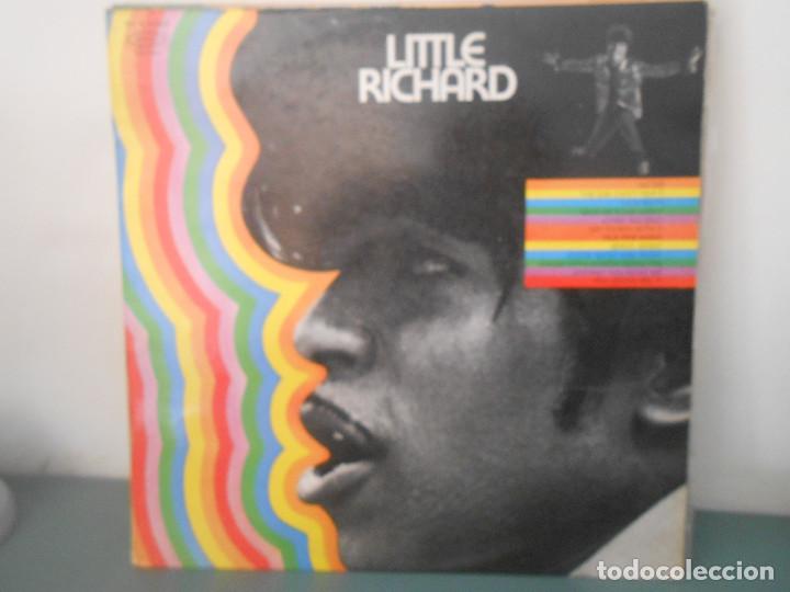 Discos de vinilo: LITTLE RICHARD - GRANDES EXITOS - Foto 1